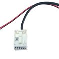 thumbnail image 4 of Adaptador Auxiliar De Coche Aux Bluetooth Mp3 Para Volkswagen Rcd110 Rcd210 Rcd310 Rcd510 Rns510 Scienceny VI004850-00, 4 of 5