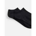 thumbnail image 4 of No Boundaries Low Cut Socks, 20-Pack, Women's, 4 of 5