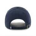 thumbnail image 2 of Men's '47 Navy Penn State Nittany Lions Vault Clean Up Adjustable Hat, 2 of 2