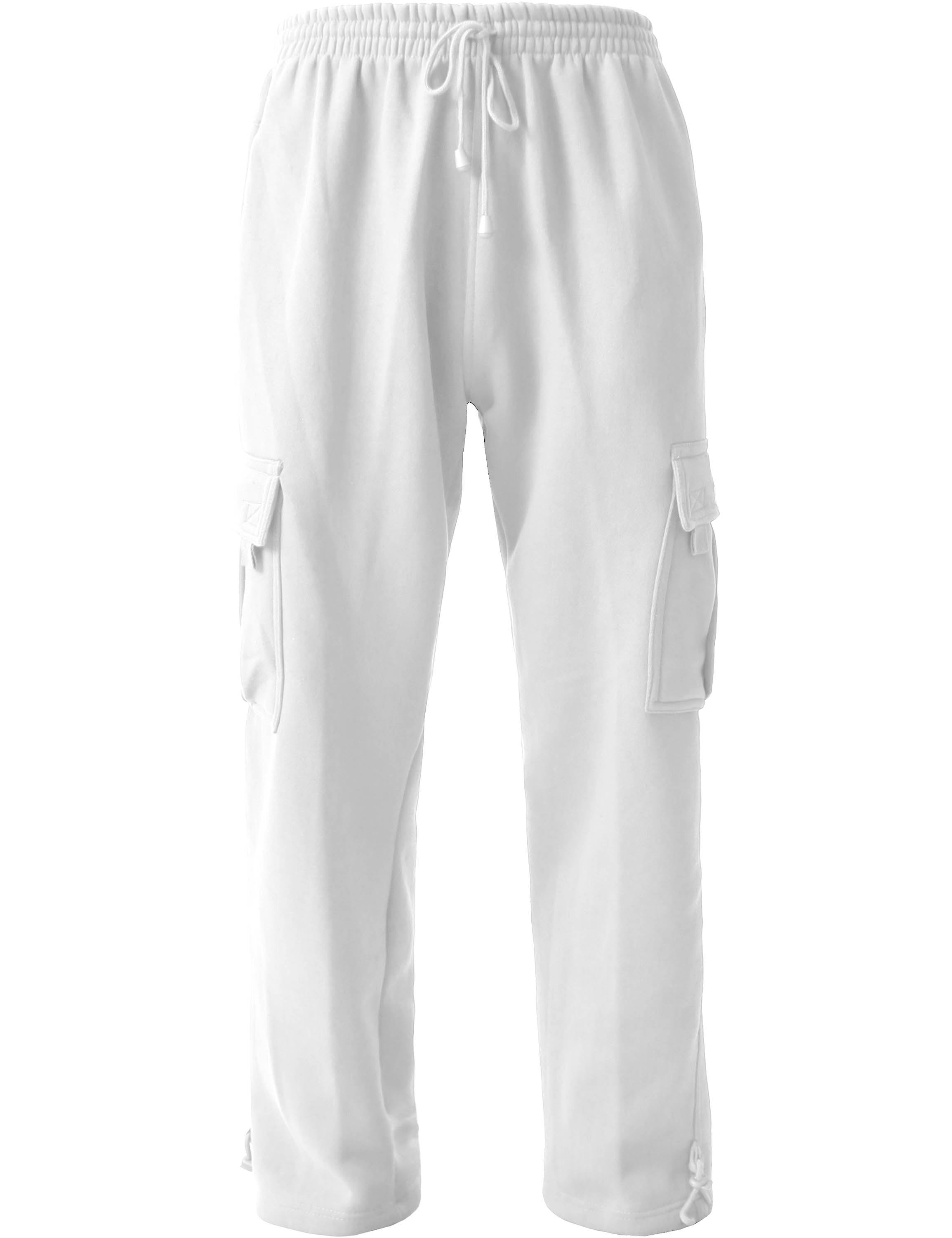 Heavy Fleece Relaxed Sweatpants Men