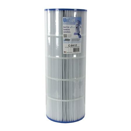 Unicel Hayward Star Clear CX1200RE Replacement Pool Filter Cartridge C-8412