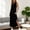 🔥 Black, variant on Sentmoon Beach Vacation Clothes for Women Vacation Dress 2026 Summer Solid Color Sleeveless Lapel Flowy Breathable Loose Fit Womens Cocktail Dress with Pockets for Travel and Holiday