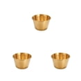thumbnail image 2 of Bearachild Taza de salsa para mojar, vajilla de acero inoxidable 304, porción de condimento de 4oz, mermeladas de bebida, de condimento Type4 NO4, 2 of 6