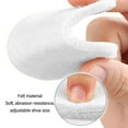 thumbnail image 3 of Felt Forefoot Pads Professional Friction Reduction Heel  20pcs Prevent Calluses for All Foot Types, 3 of 7