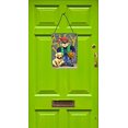 thumbnail image 2 of Carolines Treasures APH0856DS1216 Teddy Bear & His Lab Wall or Door Hanging Prints, 2 of 2