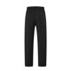 thumbnail image 4 of Pantalones largos para hombre, lisos, a la moda, informales, con bolsillos, cintura elástica, pantalones deportivos largos de poliéster para hombre., 4 of 9