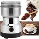 thumbnail image 1 of Hot Mini Electric Grinder Household 300ML Ultrafine Baby Food Pulverizer Coffee Grinder Spice Pepper Grinder Grain Mill 4 Blades4 blades-EU Plug He Qiyong unisex, 1 of 1