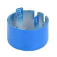 thumbnail image 4 of Botón de paro de arranque del motor botón de arranque con un botón del motor del automóvil para la parte inferior de disco de BMW F30 G/F con arranque y parada(azul) ANGGREK Cocina, Decoración y Otros, 4 of 8