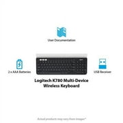 LOGITECH K780 Multi Device Wrl