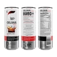 thumbnail image 4 of CELSIUS Sparkling Cola Energy Drink Can 12 fl oz - Pack of 2, 4 of 5
