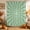 Green, Sage, Mint, Seafoam, variant on Bohemia Shower Curtain, Waterproof Shower Curtains for Bathroom, Retro Abstract Simple Sun Sunshine Aesthetic Green Washable Fabric Bathtub Curtain Set Bath Decor with 12 Hooks Standard 72"x72"