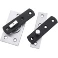 thumbnail image 2 of Door Pivot Hinges Heavy Duty Hinges For Wood Doors 360 Degree Shaft Stainless Steel Murphy Door Pivot Hinge System, Hidden Rotating Door Shaft Revolvi, 2 of 5