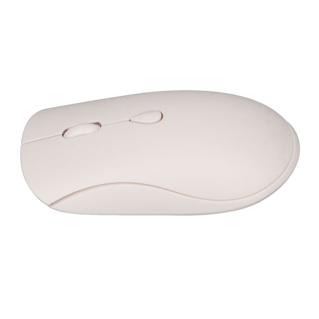 Cordless Mouse, BT 5.2 / 2.4G Ergonomic Mobile Optical Mouse, 1600DPI Portable Computer Mouse for Notebook, PC, Laptop, Computer