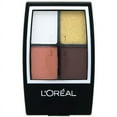 L'Oreal Paris Studio Secrets Professional Color Smokes Eye Shadow Quad