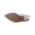 thumbnail image 5 of Womens Seven Dials Calzada Pointed Toe High Ankle Boots, Ice, 8.5 US, 5 of 5