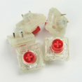 thumbnail image 5 of Low Profile Cherry MX Red Switch Set - 10pcs LP Low Profile Backlit Key Switch, 5 of 5