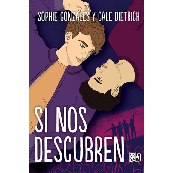 Si nos descubren, (Paperback)