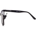 thumbnail image 3 of Lunettes de Lecture Eyekepper Sunshine Carrées à Grandes Lentilles à Charnières à Ressort Lunettes de Soleil de Lecture Hommes Femmes +1,50, 3 of 8