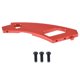 thumbnail image 1 of Juego de soportes de chasis delantero Vhermosa de aluminio para RC HIP 1/8 Ken Block Gymkhana rojo, 1 of 8