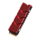 thumbnail image 3 of Cubierta de disipador de calor SSD, disipador de calor de disco duro, alto rendimiento, piezas de repuesto, disipador de calor SSD de disipación de Rojo Baoblaze Disipador de calor del disco duro, 3 of 8
