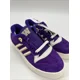 thumbnail image 1 of Adi-das Rivalry Low Washington Huskies Men's US Size 4 Sneakers Purple IE7701, 1 of 6