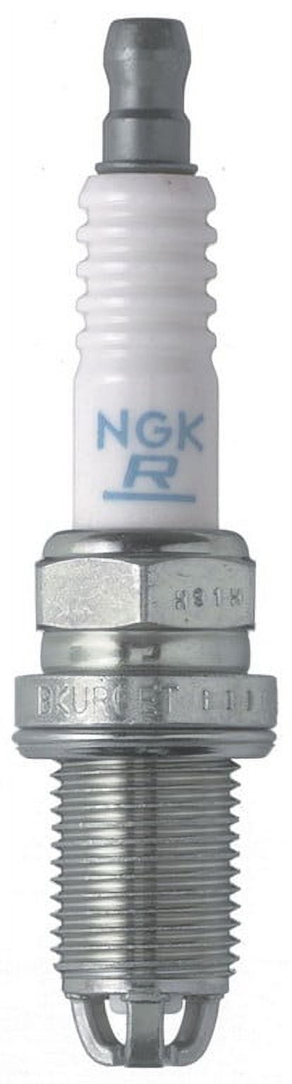 NGK V-Power Spark Plugs Set Of 2 - Nickel V-Cut, Gap .028, Copper Core, BPM8Y