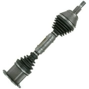 volkswagen type 3 cv axle shaft