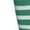 Green and white stri, variant on ZPAQI Cute Strawberry Bows Thigh High Socks for Women Stretch Striped Long Stockings