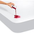 thumbnail image 1 of Mattress Protector 160x200 cm - Waterproof and Resistant - Alese 160x200 cm - Protection and Breathable, 1 of 5