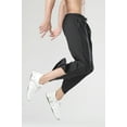 thumbnail image 2 of Pantalones de running para hombre, transpirables, de secado rápido, pantalones de ocio, pantalones deportivos, 2 of 7