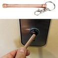 thumbnail image 1 of Button Press Tool, Compact Convenient Door Opener Tool  for Outdoor for Clean Hands, 1 of 8