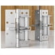 thumbnail image 4 of Bisagras Cierrapuertas Automáticas para Armarios, Bisagras de Resorte Desmontables Multifunción, Posicionador de de Puerta., 4 of 6