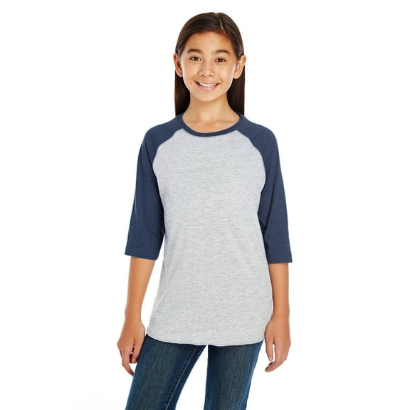 LAT Youth Reverse Mini Mesh League Tank - 6130