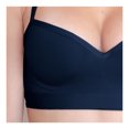 thumbnail image 2 of Brasier Marel Deportivo Liso Marino Talla 36B, 2 of 3