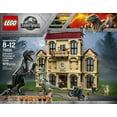 thumbnail image 2 of LEGO Jurassic World Indoraptor Rampage at Lockwood Estate 75930 Toy Building Kit (1019 Piece), 2 of 6