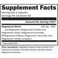 thumbnail image 2 of R-Garden Magnesium Complex, 120 caps., 2 of 5