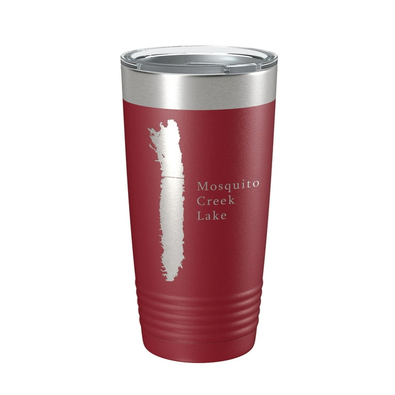 Ohio State Stainless Steel 14oz Travel Mug