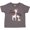 Charcoal, variant on Inktastic My Grandma Loves Me Giraffe Boys or Girls Toddler T-Shirt