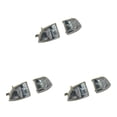 thumbnail image 1 of stanreset 2 Pieces Car Rear View Mirror Turn Signal Light Left Right Lamp Automobile 1 3Set, 1 of 6