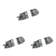 thumbnail image 2 of Luz Intermitente de Espejo Retrovisor Scienceny 1 Par Repuesto para Focus C-MAX 2013, 2 of 3