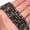 3.Picasso, variant on HOOUN 4x6mm Natural Gemstone Faceted Rondelle Spacer Loose Beads for Jewelry Making-10.Black spinel-7.5 inches