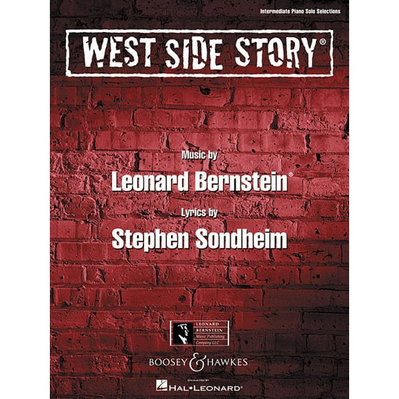 West Side Story, (Paperback)