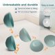 thumbnail image 5 of Juego de tazones para cereales HEYCOME, pajitas de trigo irrompibles, 750 ml, 12 unidades, 5 of 7