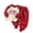 Red, variant on enyan Toddler Baby Boy Fall Winter Sweatshirt Outfit Clothes Long Sleeve Pullover Tops Joggers Pants Set(Red,4-5 Years)