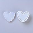 thumbnail image 6 of Storage Box Silicone Molds Resin Casting Molds For UV Resin Epoxy Resin Jewelry Making Heart Box White 63x74x12mm 74x78x37mmand 39x58mm, 6 of 6