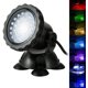 thumbnail image 1 of Colorido LED Fish Tank Aquarium Light Estándar europeo JAMW Sencillez, 1 of 5