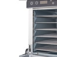 thumbnail image 5 of Deshidratadora Alimentos 6 Niveles 110 V Acero Inox Shorbull DES-ALI, 5 of 5