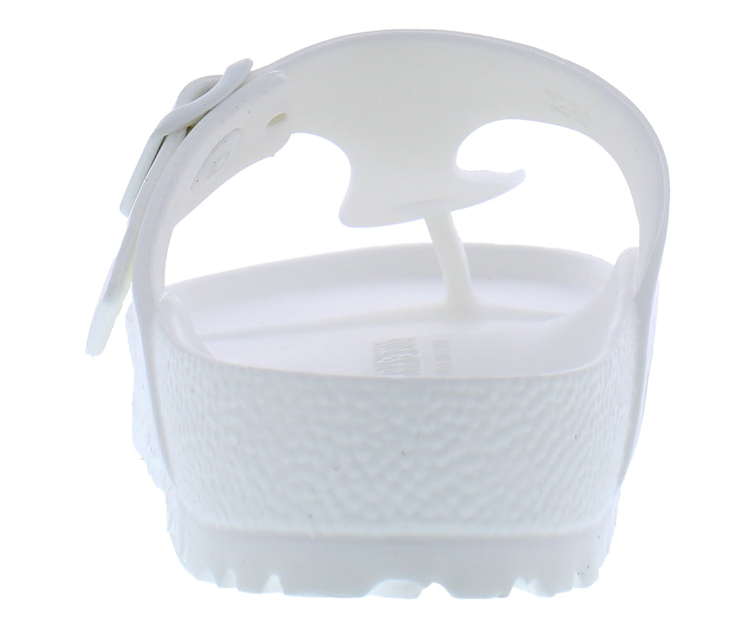 Birkenstock Womens Gizeh EVA Thong Sandals - White - 40