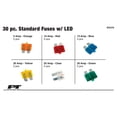 thumbnail image 4 of Performance Tool W5378 Standard Fuse Assortment, 30-Piece, 4 of 4