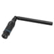 thumbnail image 4 of Antena telescópica de doble banda VHF UHF SMA macho para radios Kenwood Baofeng UV-5X UV-6R, 4 of 13